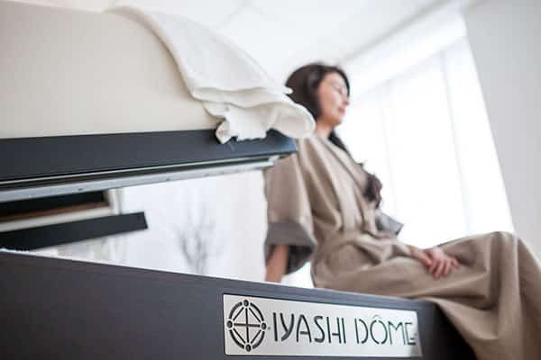 Iyashi Dome Treatment in London