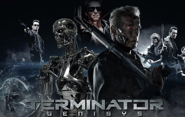 Terminator 'Genisys' it's hails by  James Cameron as very respectful movie