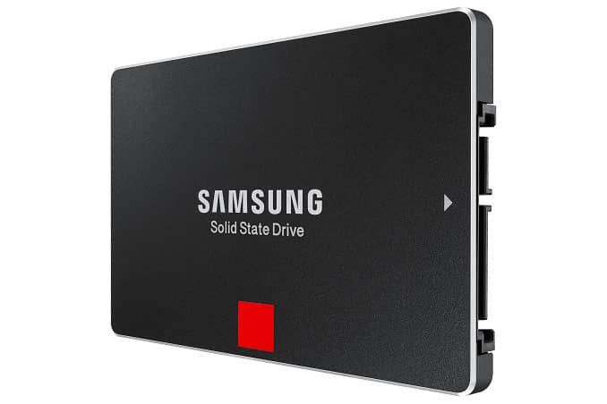 Samsung Launches New 2TB SSD 850 EVO
