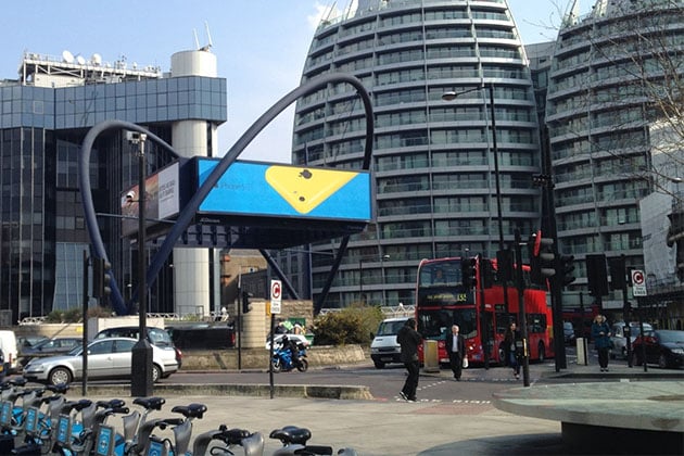 London has become a global hotspot for tech