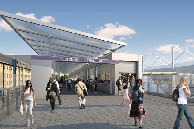 London’s Crossrail hotspots: Acton Gardens