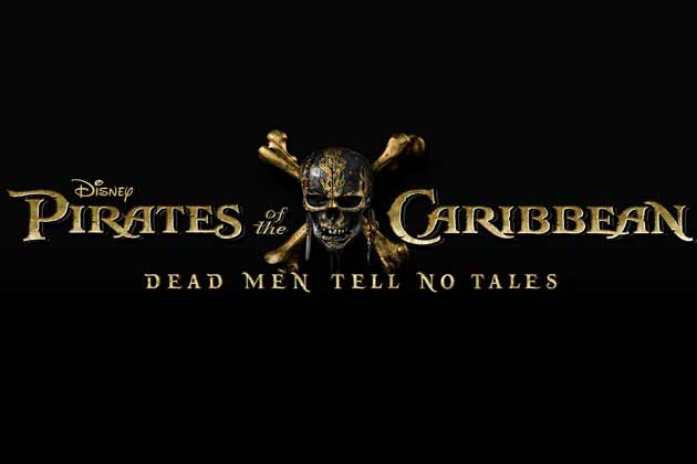 New Pirates of the Caribbean: Dead Men Tell No Tales