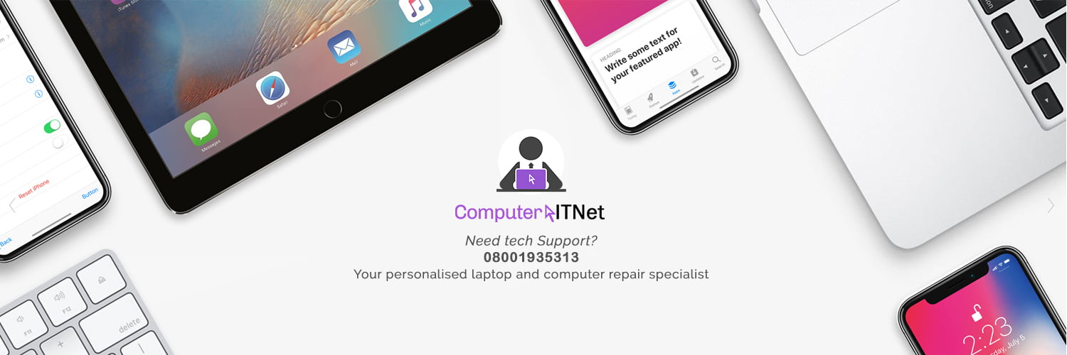 What to Expect from a Computer Repair Expert