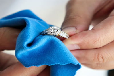 The Care of Fine Jewellery - Real Facts