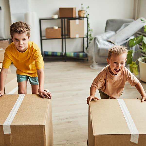 Relocation Home