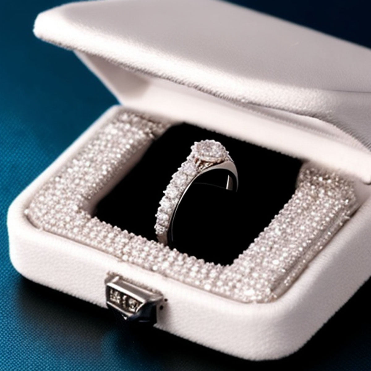 A Guide to Choosing the Perfect Diamond for Your Ring
