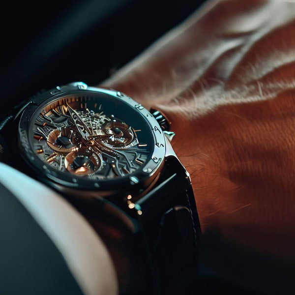 Maximizing Your Watch's Worth through Repair and Maintenance.