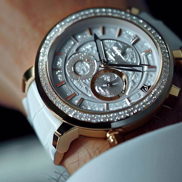 Maximizing Your Watch's Worth through Repair and Maintenance.