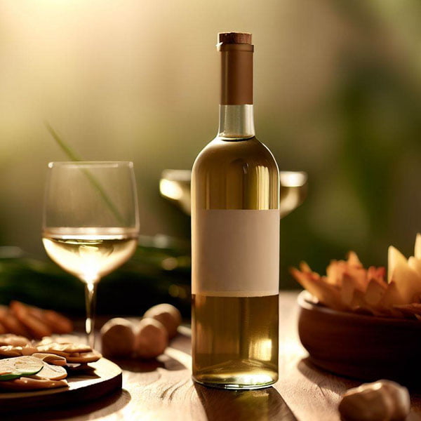 Sustainability with White Natural Wines