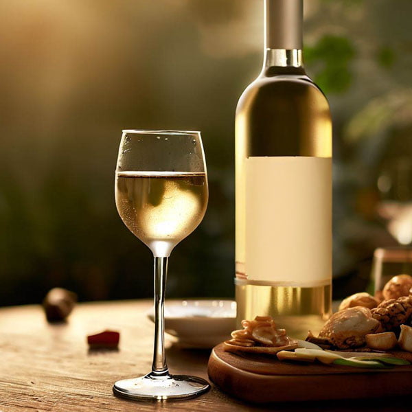 Sustainability with White Natural Wines