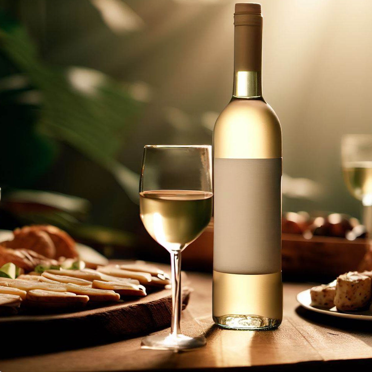 Embracing Sustainability with White Natural Wines