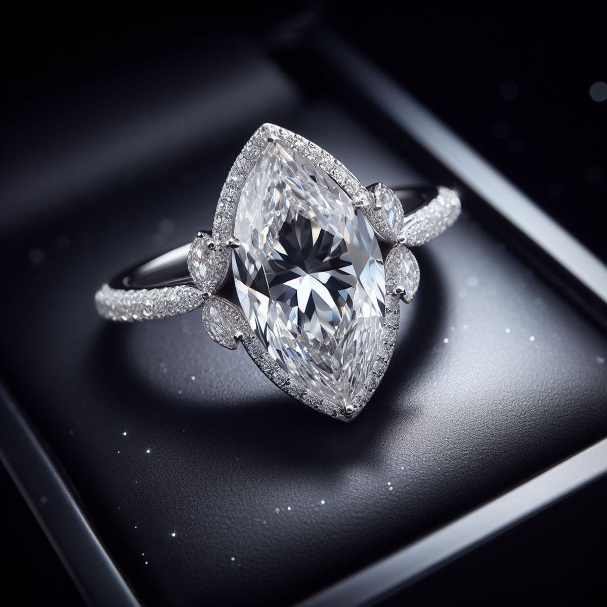 Choosing Diamond Shapes: Symbolism, Style, and Meaning