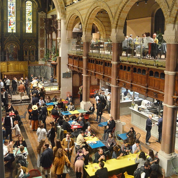 Discover Mercato Mayfair: London's Ultimate Culinary Haven