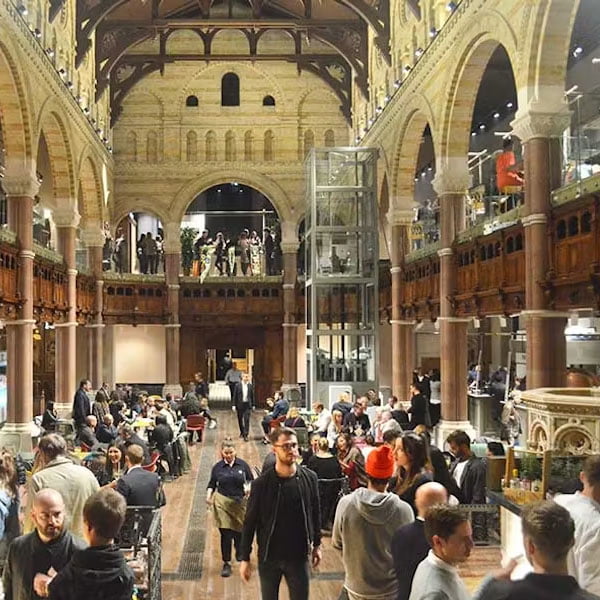 Discover Mercato Mayfair: London's Ultimate Culinary Haven