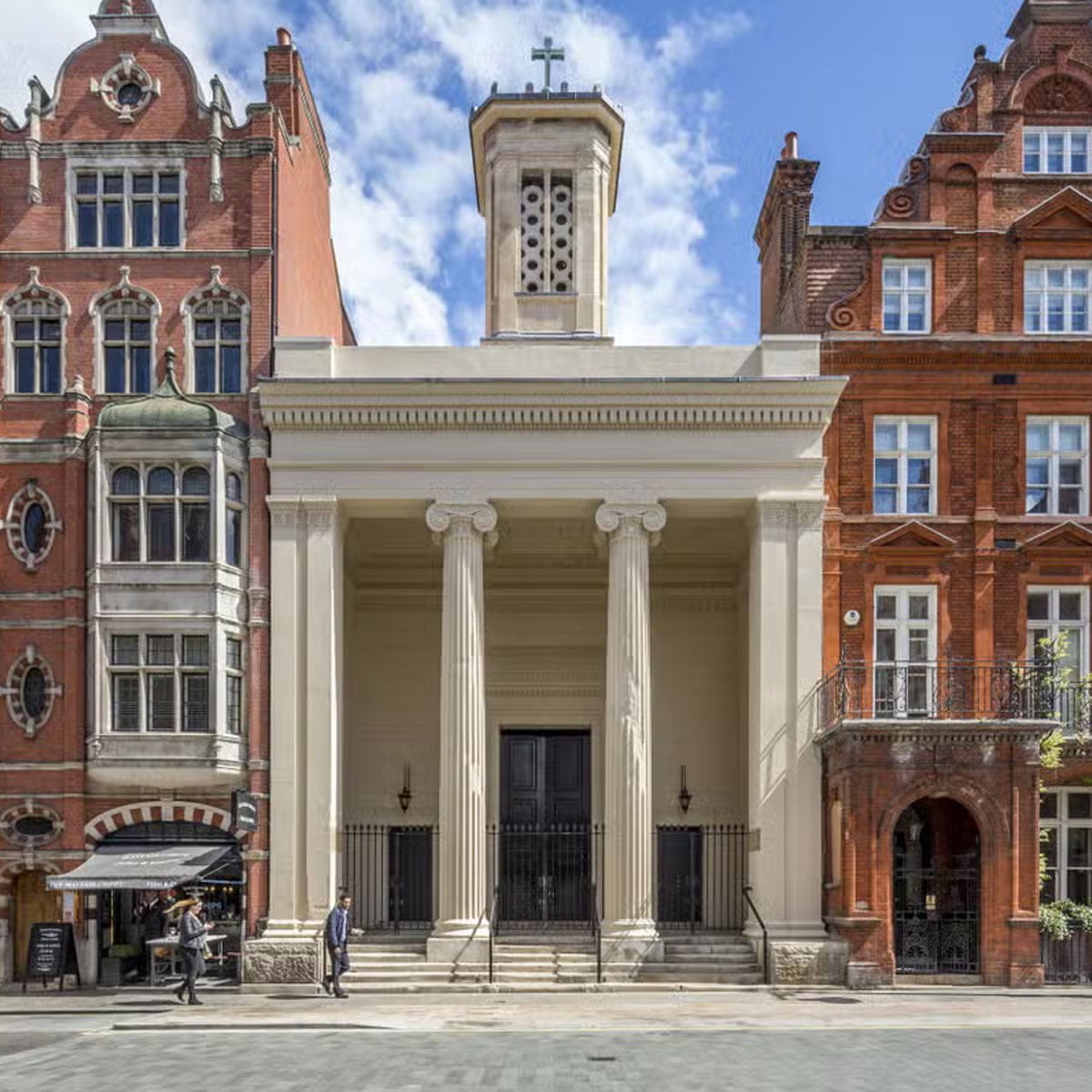 Discover Mercato Mayfair: London's Ultimate Culinary Haven