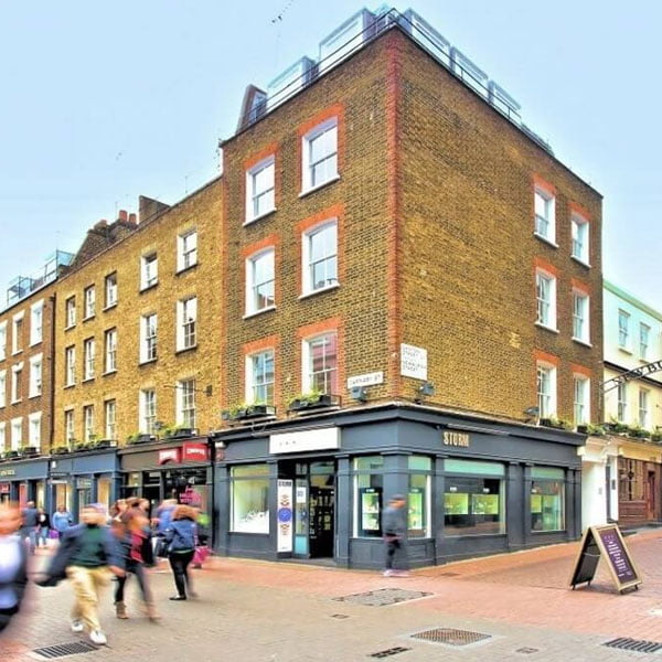 Discovering Soho: London's Cultural Melting Pot