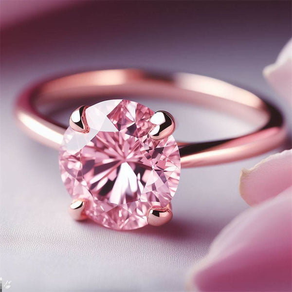 Exploring the Beauty of Pink Diamond