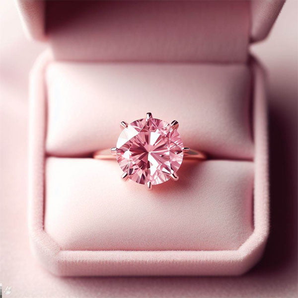 Exploring the Beauty of Pink Diamond