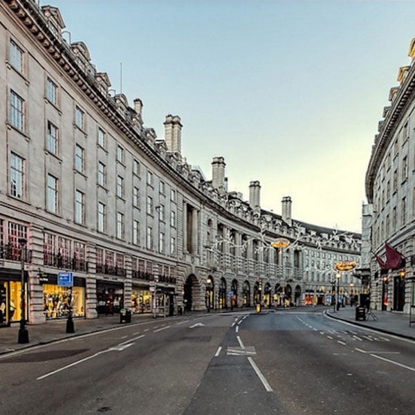 Explore the Luxuries of Mayfair, London's Crown Jewel