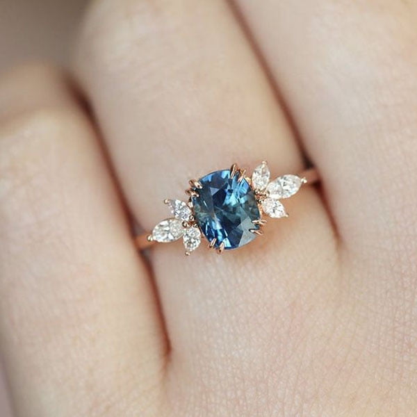 Choosing Gemstones for Engagement Rings: A Guide