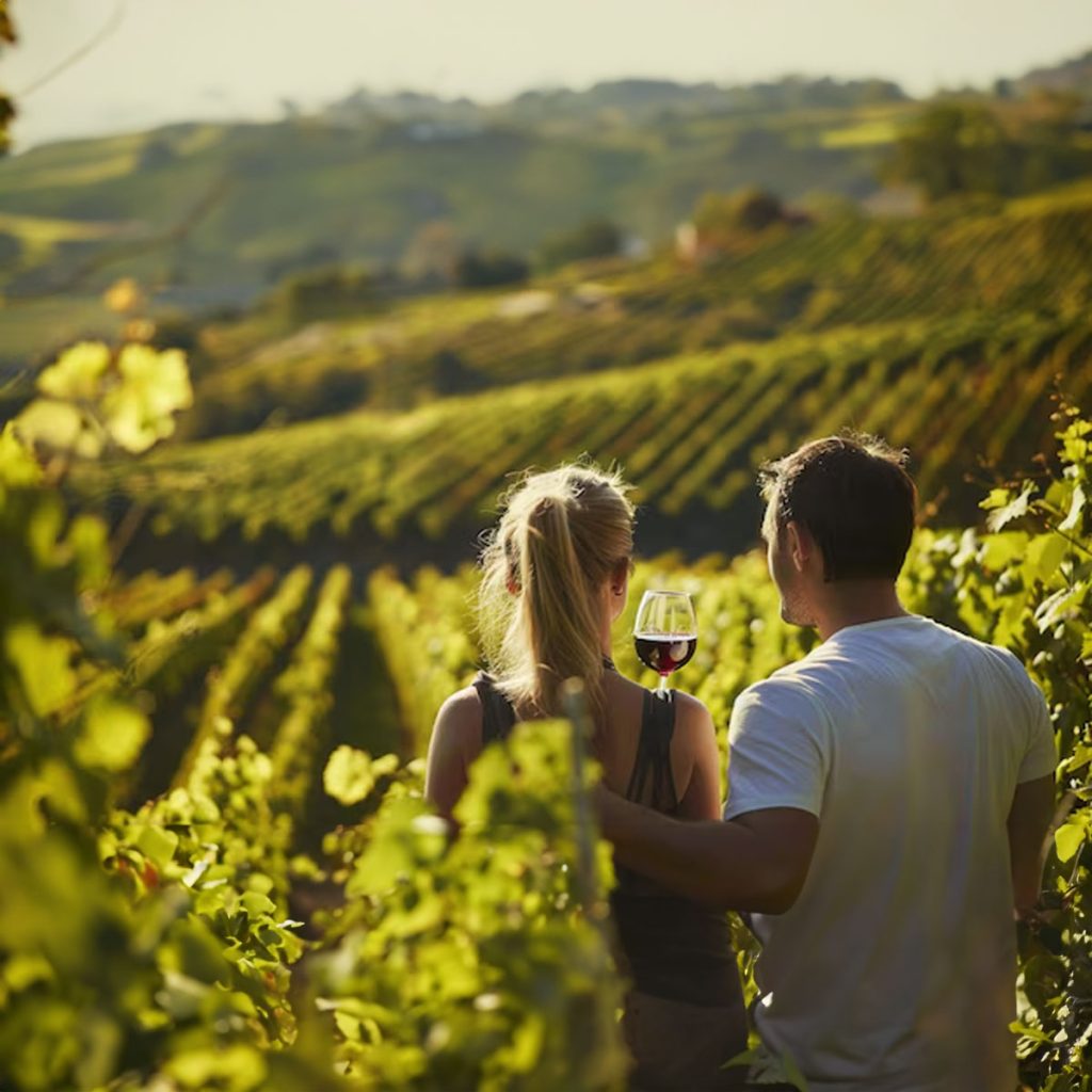 Explore the UK's Best Vineyards with Our Wine Lover's Guide
