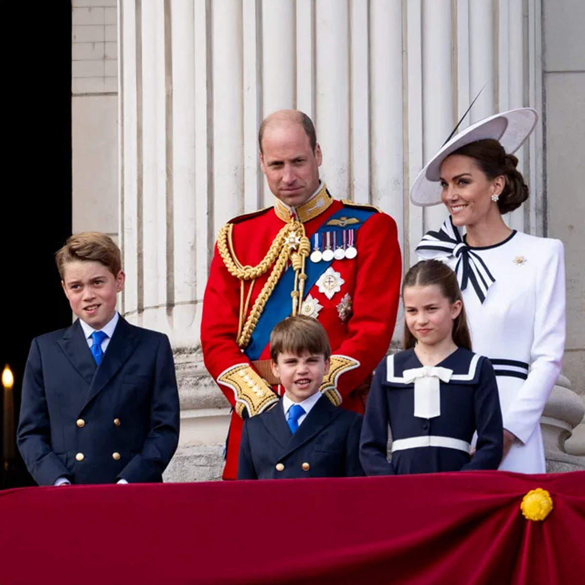 Kate and William Face a Positive Challenge Over George's Education