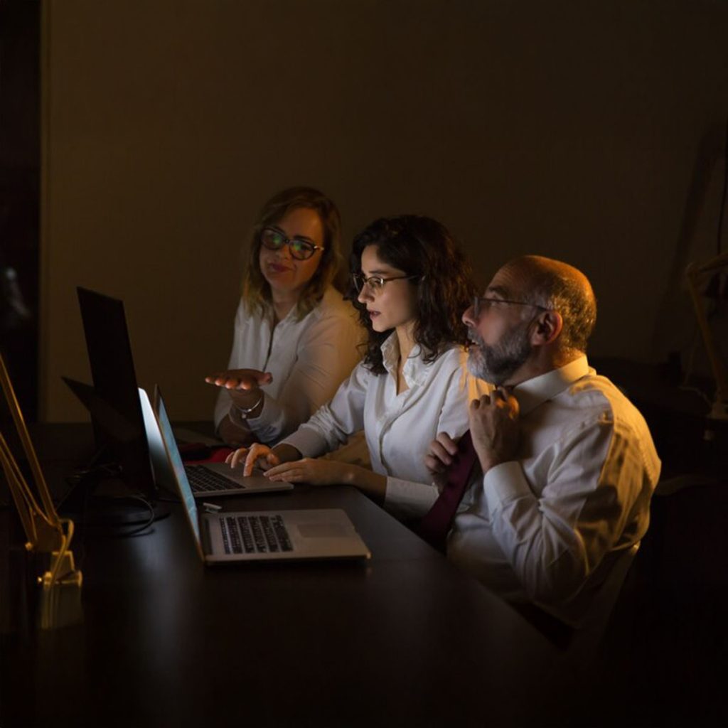 powerful tech companies, billion-dollar corporations, AI and tech innovation