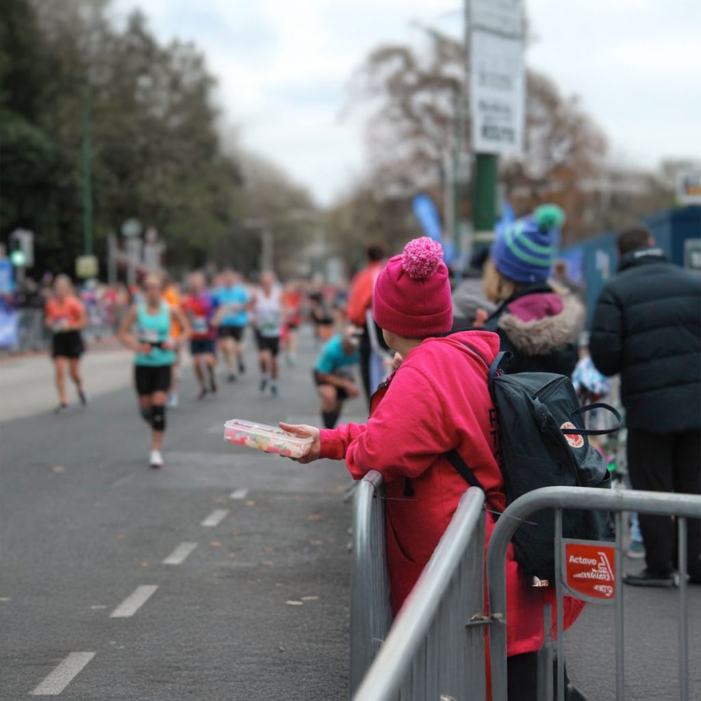 London Marathon 2025, marathon training