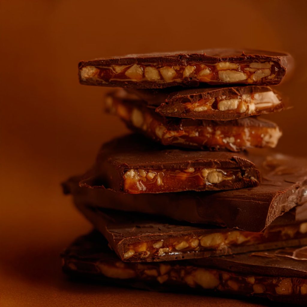 Dubai chocolate, luxury chocolate UAE, artisanal chocolate brands