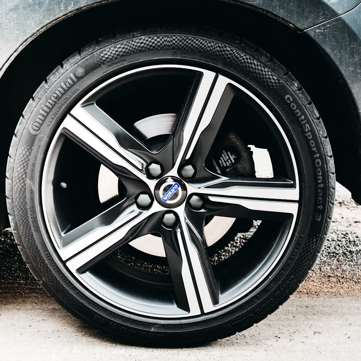 Continental Tyres Deliver Premium Comfort on Every Journey