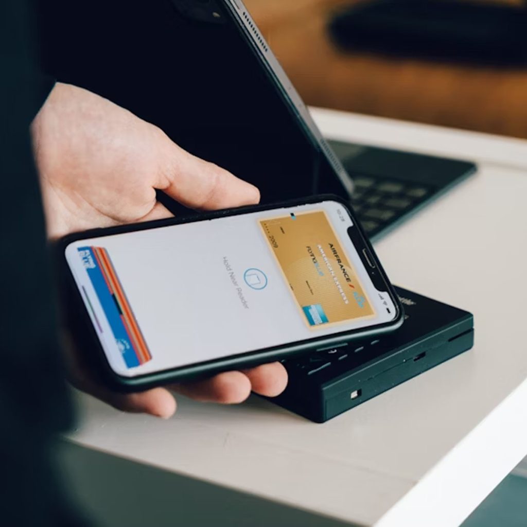 digital wallet, mobile payments, fintech