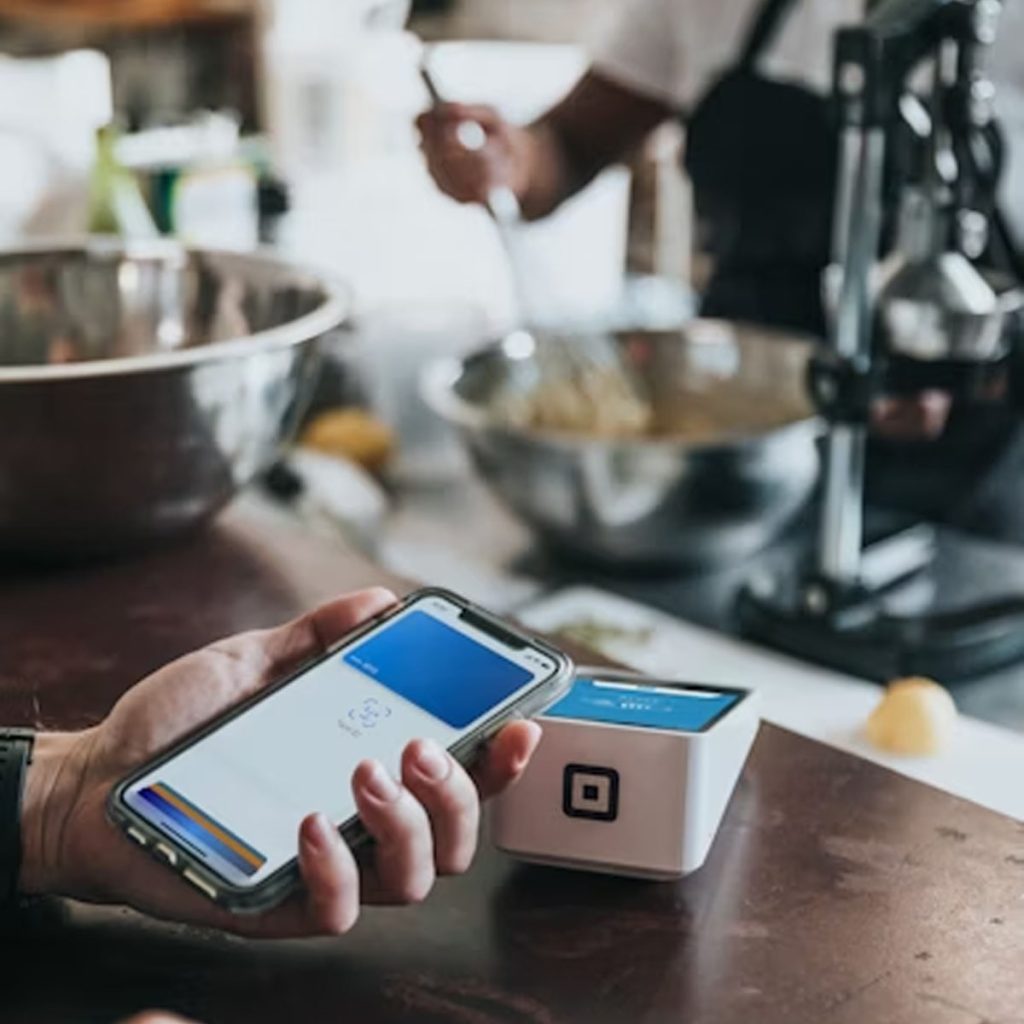 digital wallet, mobile payments, fintech