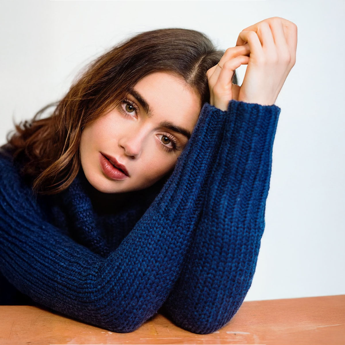 Lily Collins The Art of Carving a Singular Path