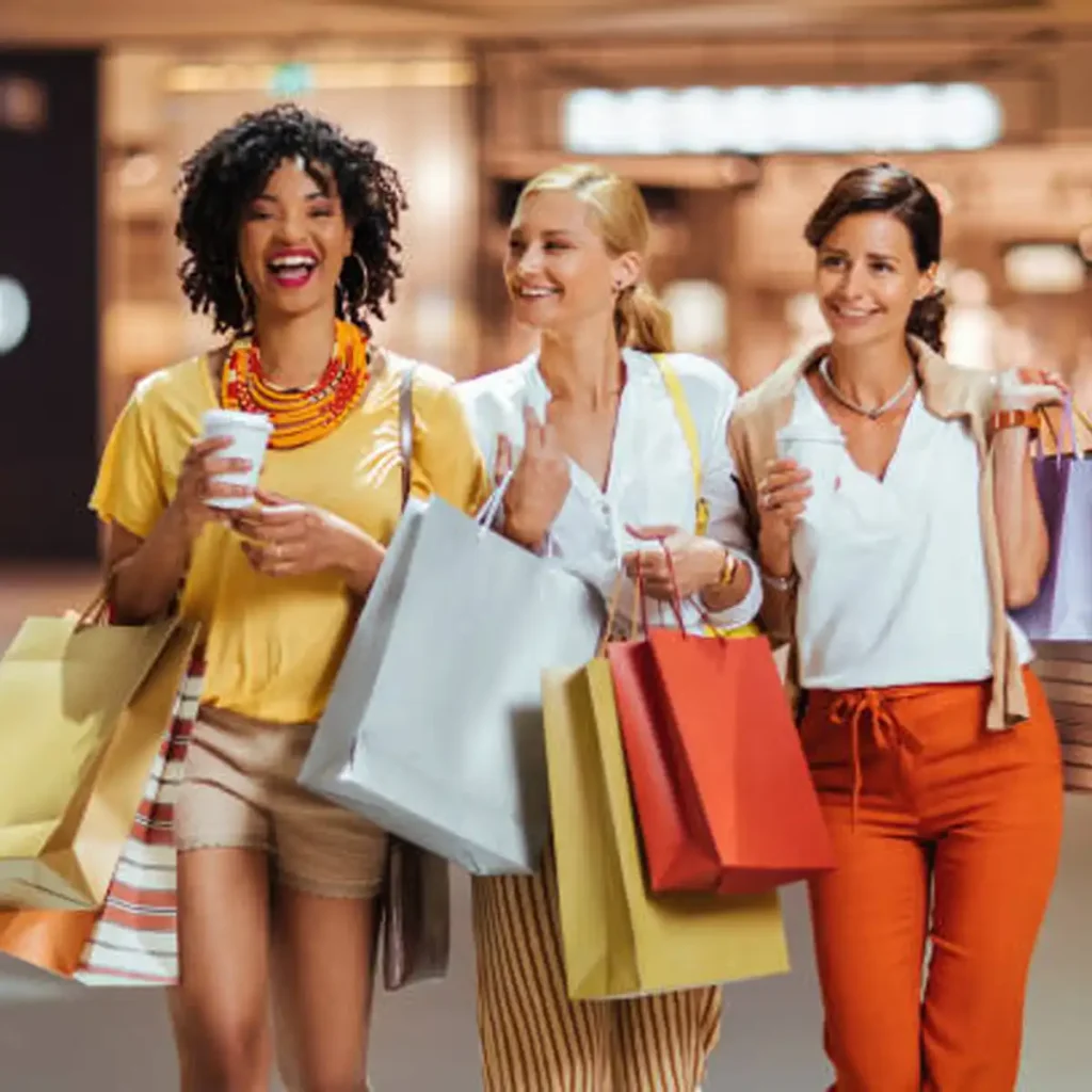 London discount shopping