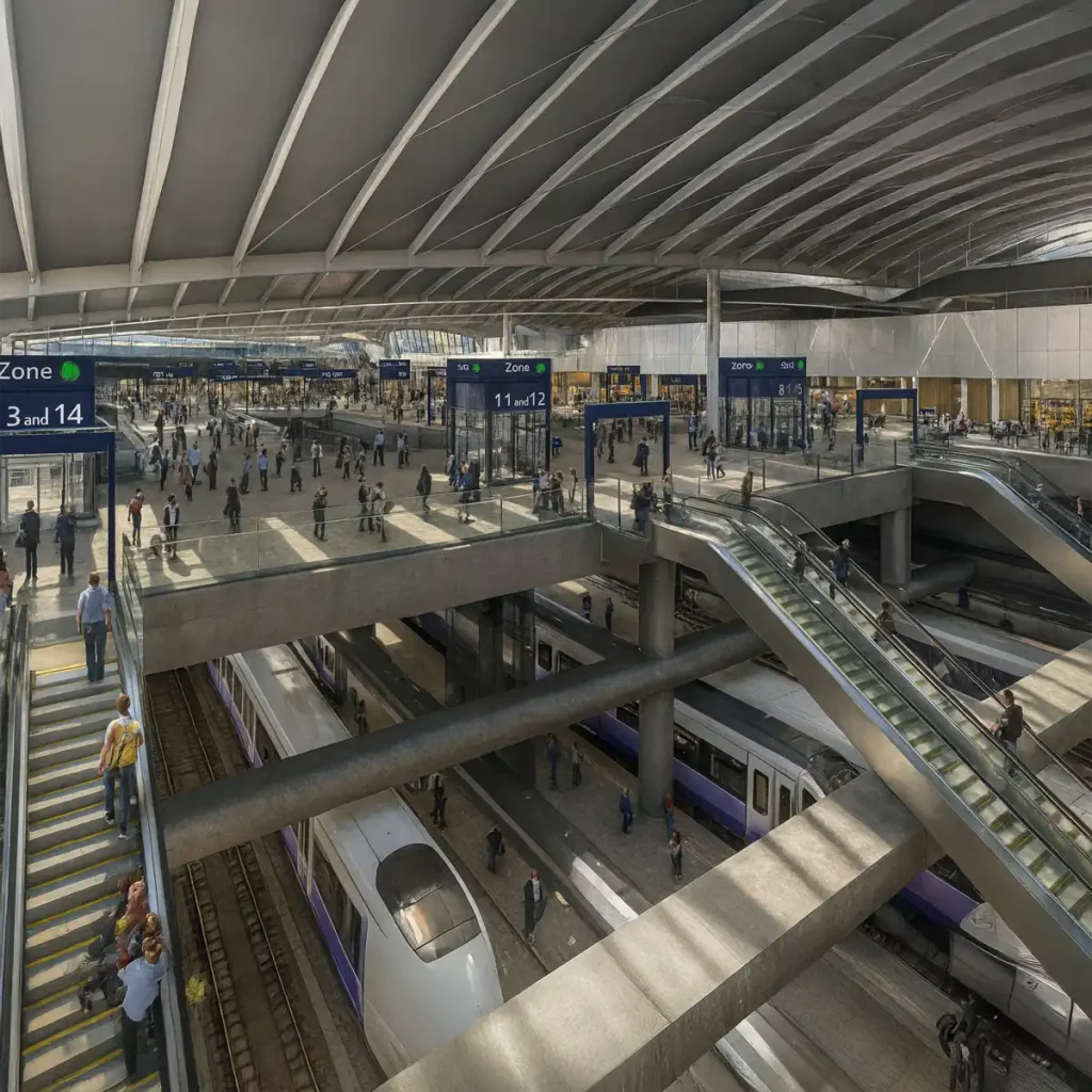 old oak common