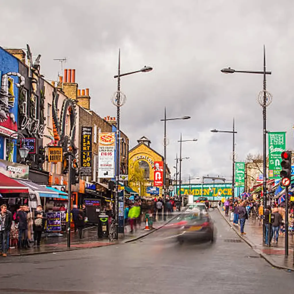 London discount shopping