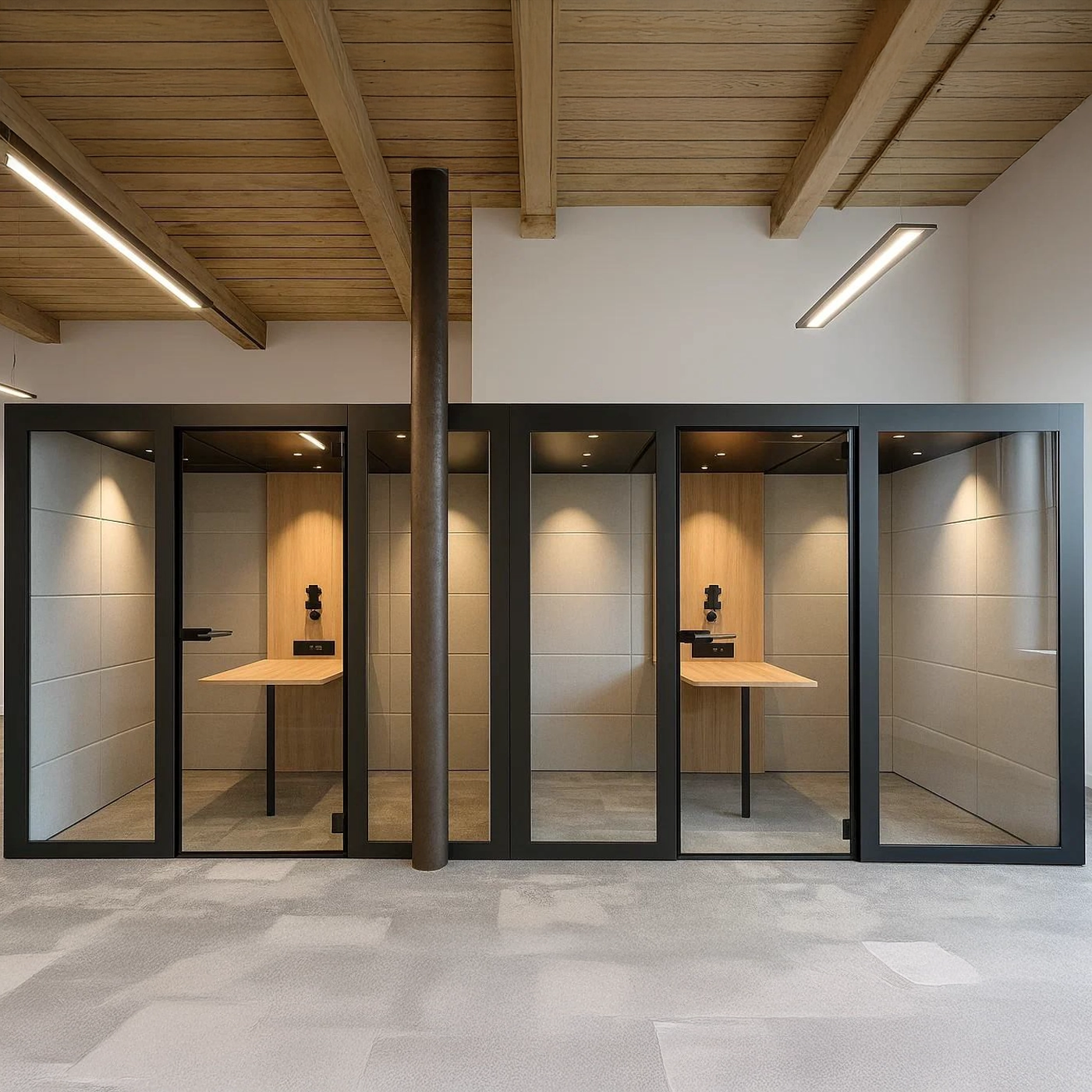 Wellbeing Rooms in the Modern Workplace