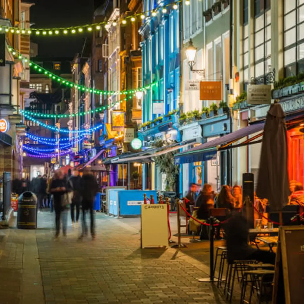 uk licensing, night-time economy, hospitality sector