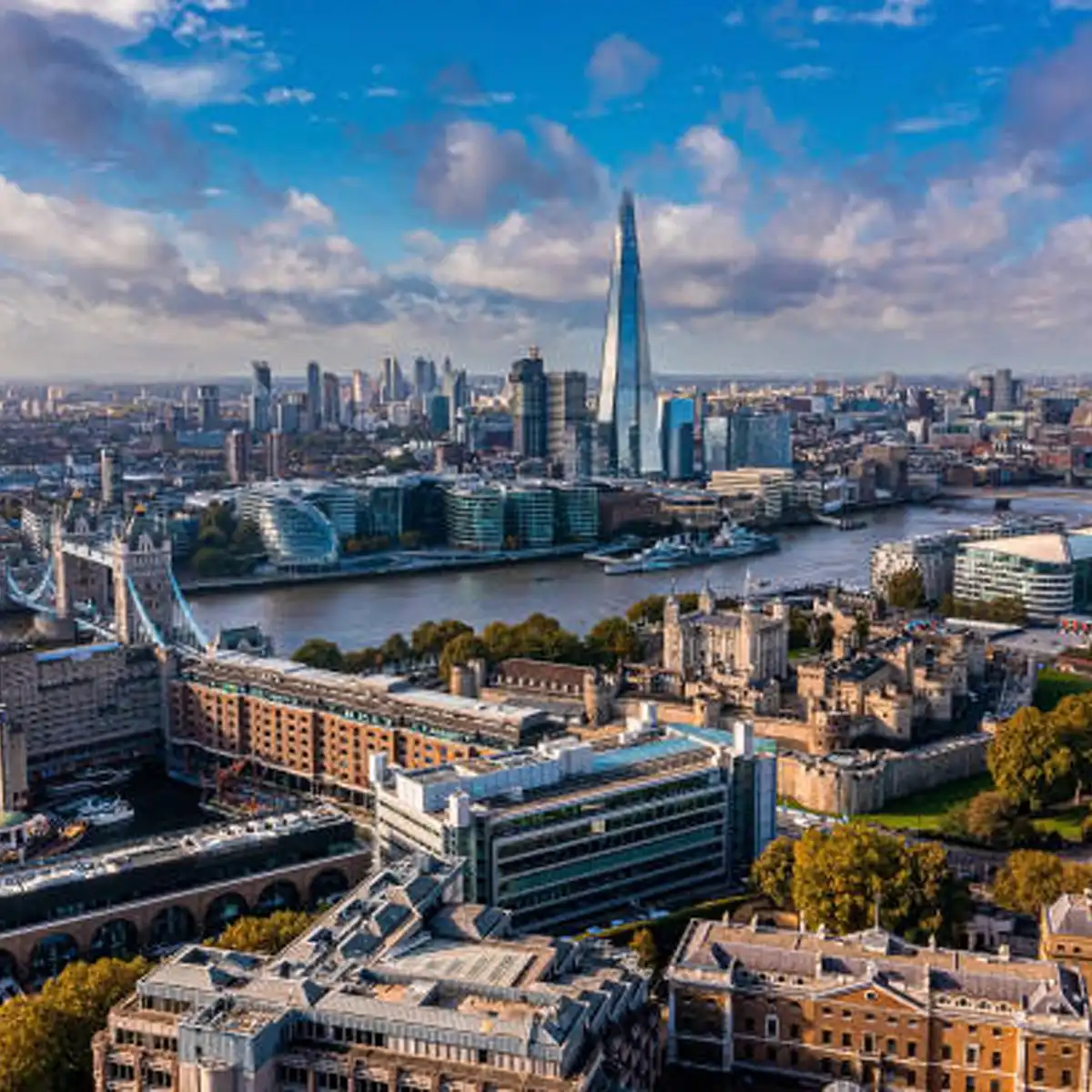 Fletcher Priest's 46 storey City of London tower targets a 2027 start