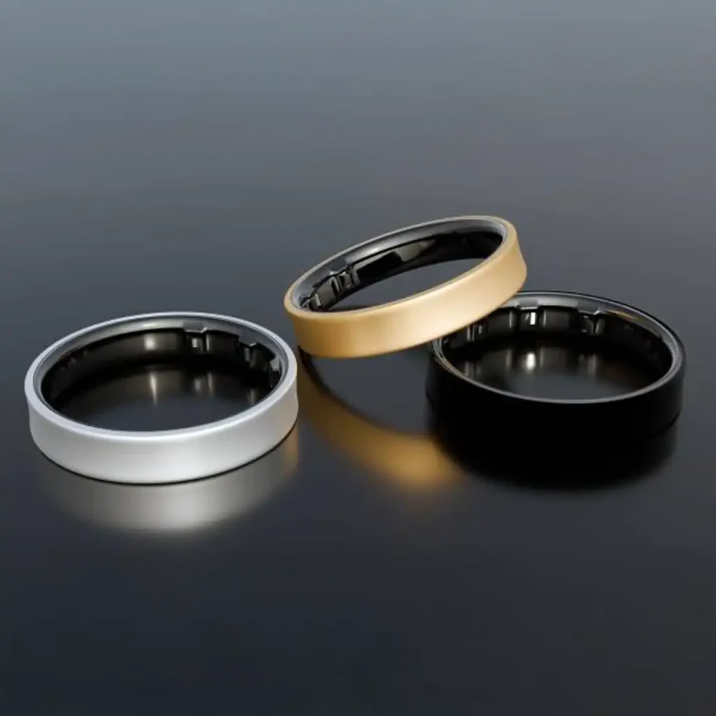 tech jewellery, smart rings, payment wearables
