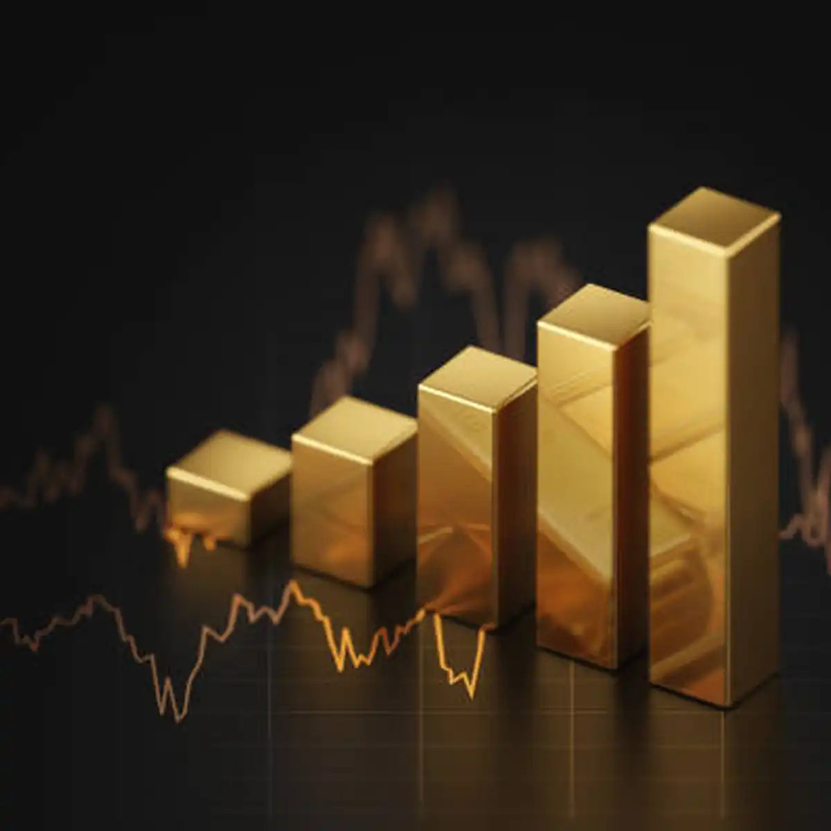 Gold Price Could Reach £3,700 in Q1 2026 as Sterling Wobbles