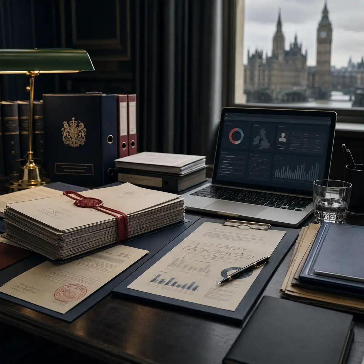AI Platform Investigation Process AI platform investigations under Online Safety Act enforcement showing Ofcom's approach to generative AI compliance and content moderation