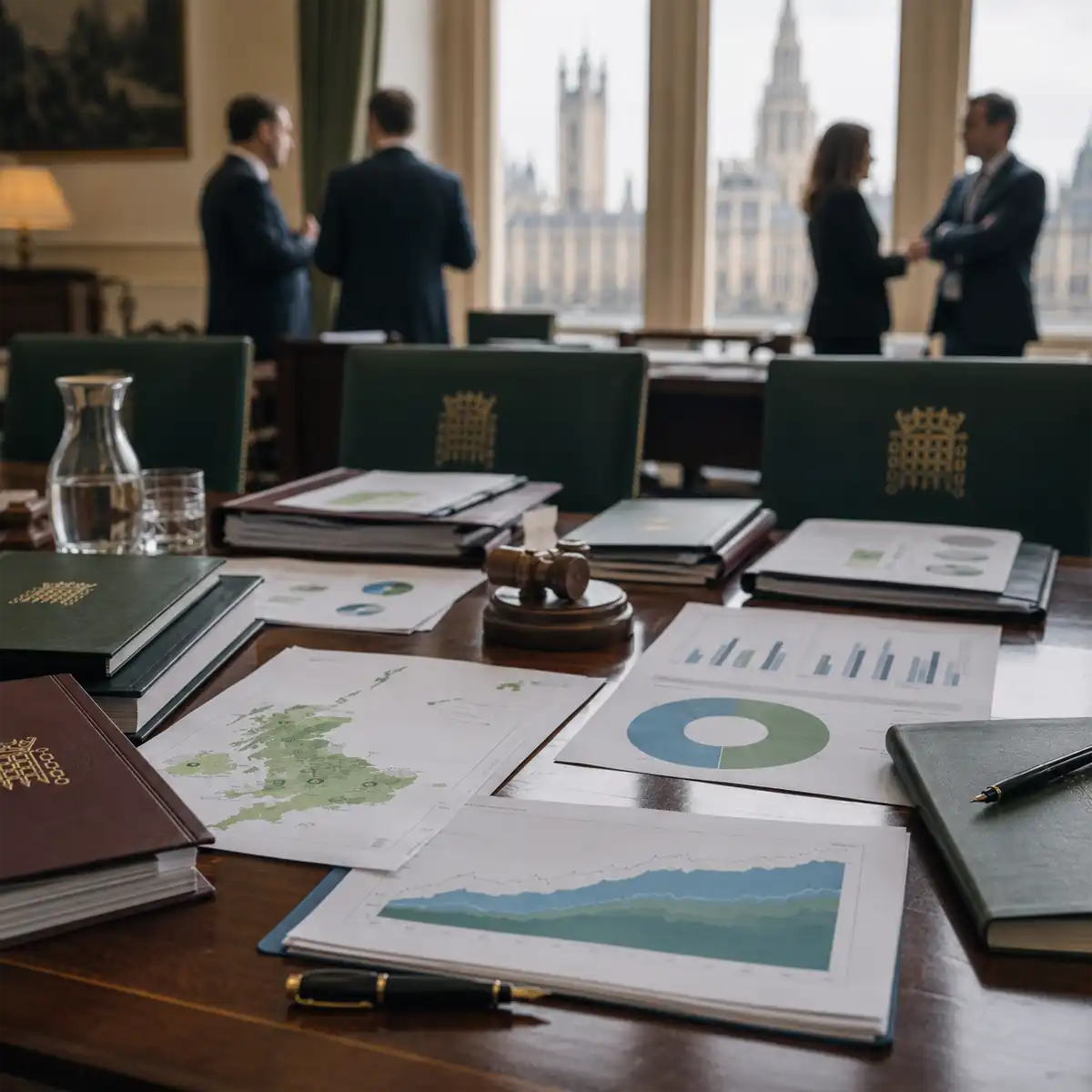 Carbon Budget Delivery Framework Carbon Budget and Growth Delivery Plan framework illustrating UK net zero emissions pathway implementation