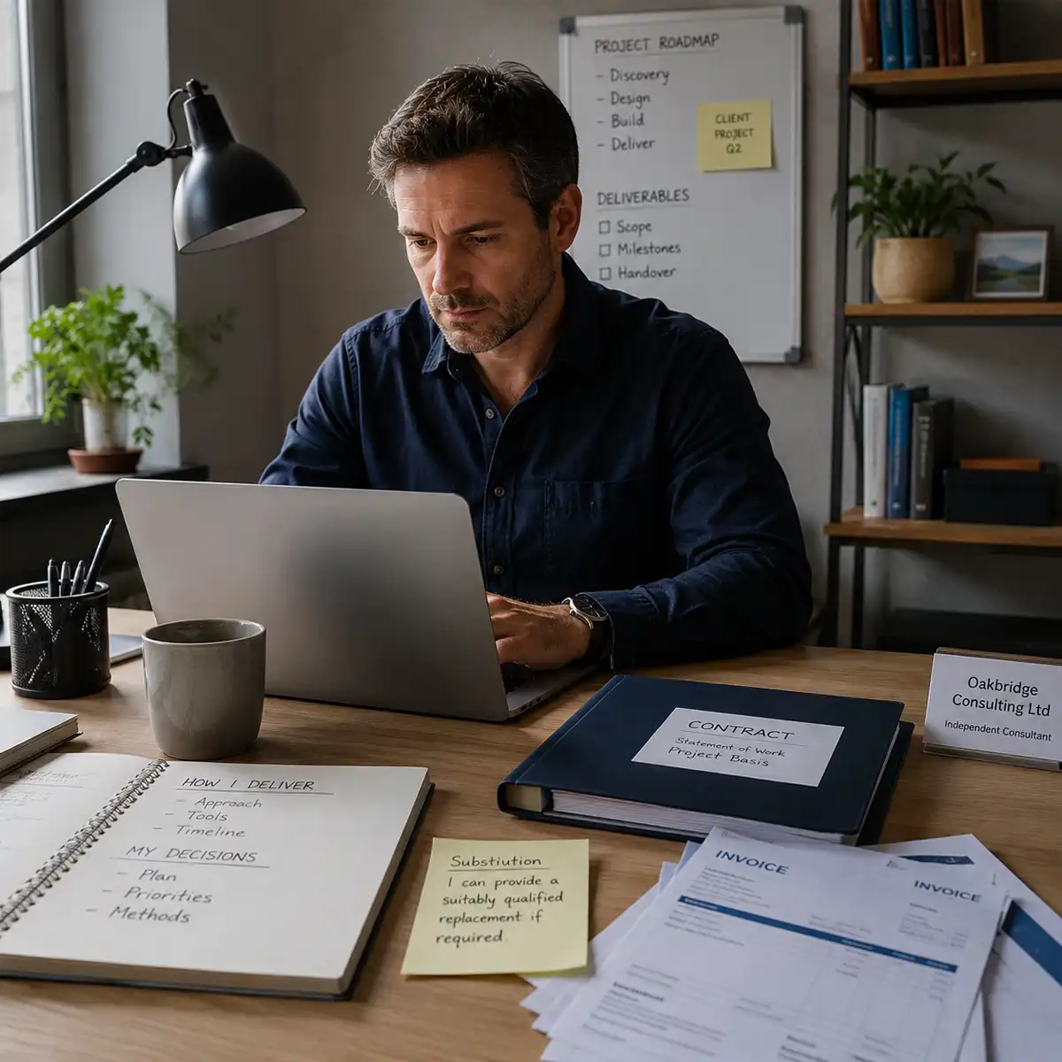 IR35 off-payroll working rules payroll system changes showing PAYE compliance requirements and administrative processes for 2026
