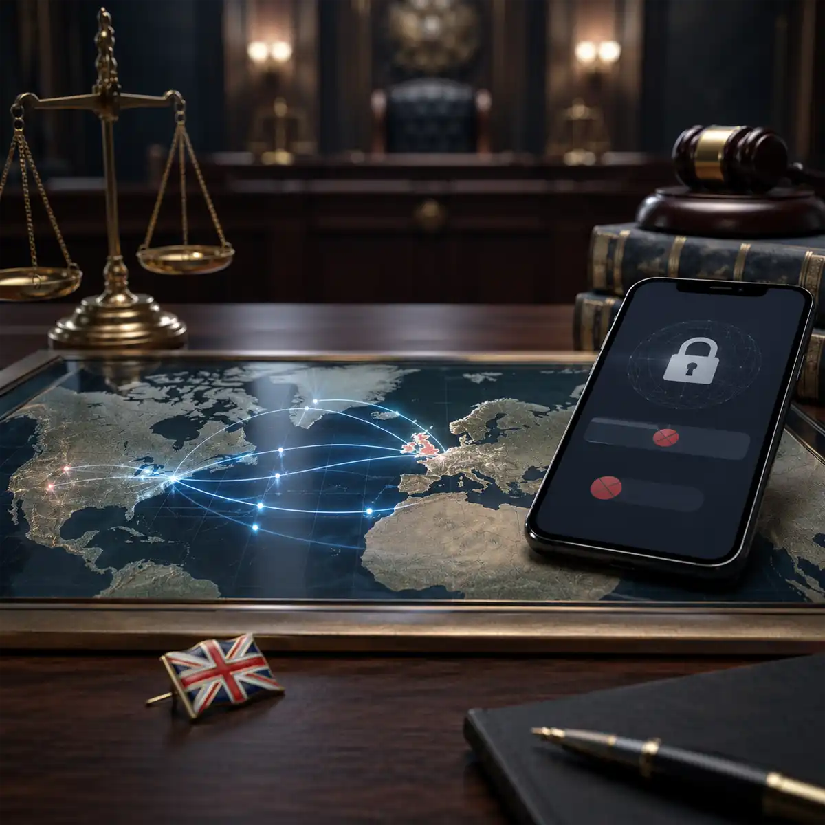 How Ofcom Now Enforces the UK Online Safety Act 2026