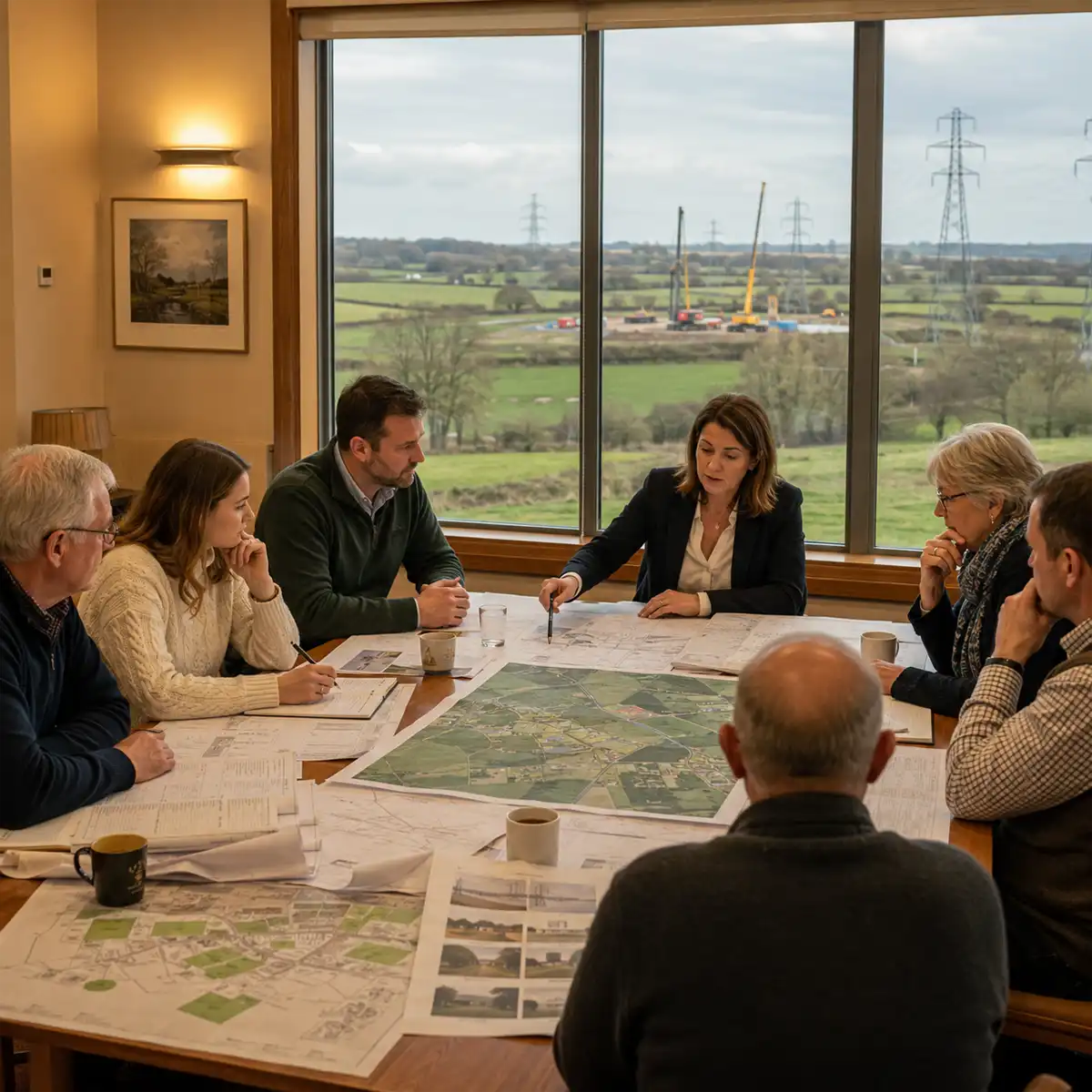 How the Planning and Infrastructure Act Reshapes UK