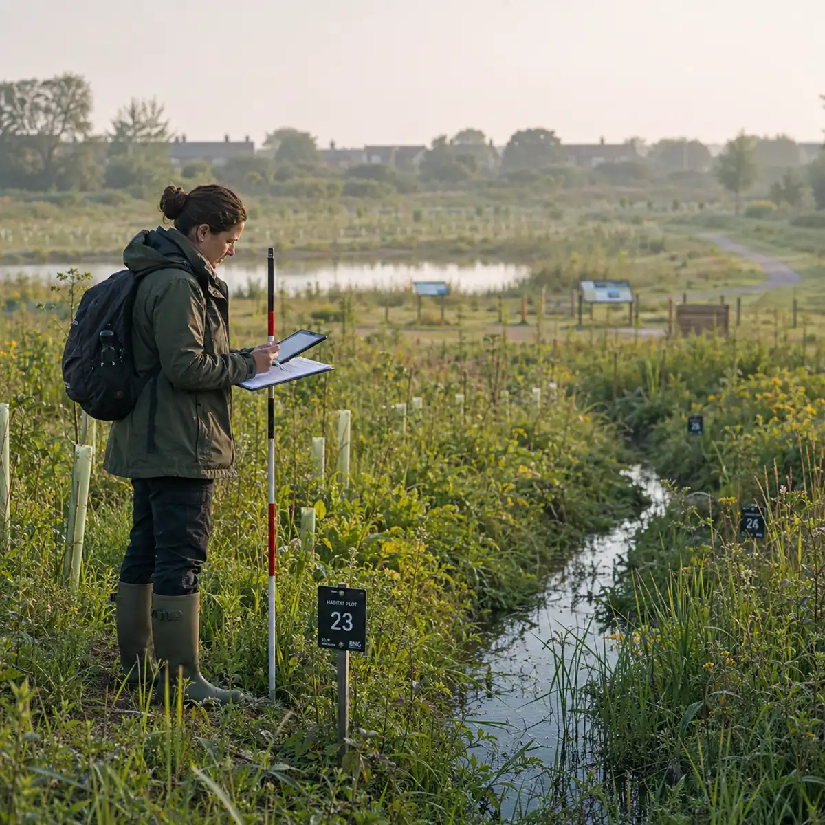 How UK Biodiversity Net Gain Works Two Years Later