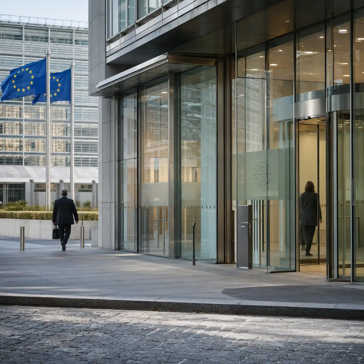 National market-surveillance authorities preparing enforcement of EU AI Act labelling rules as businesses map content against Article 50 categories