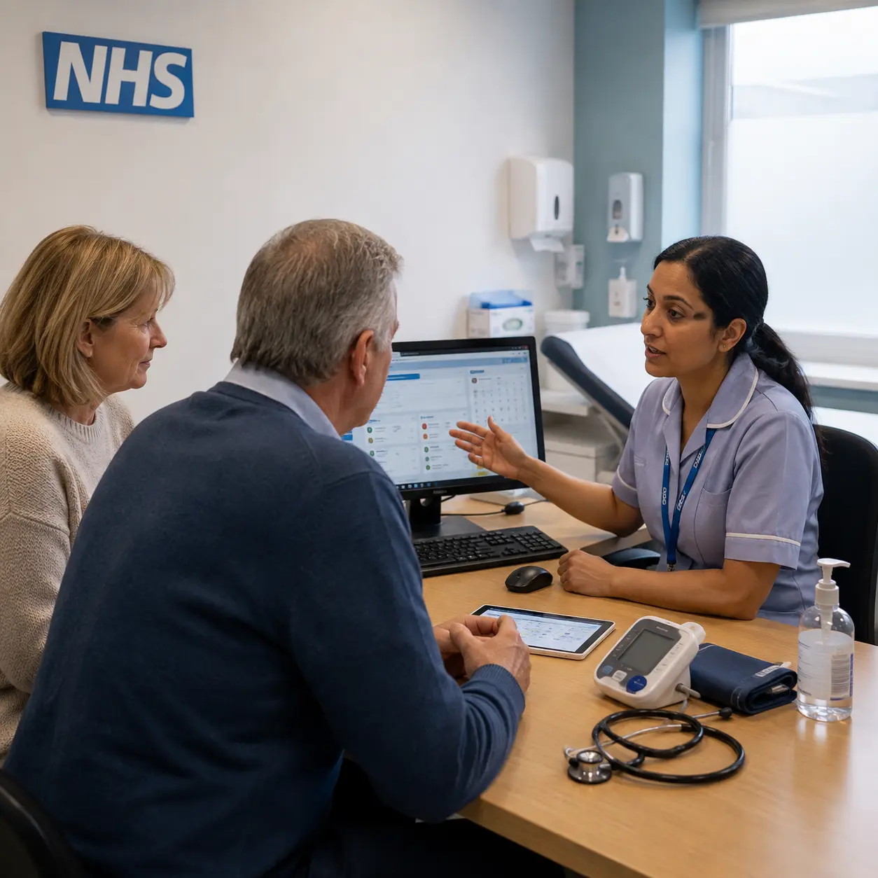NHS reform 